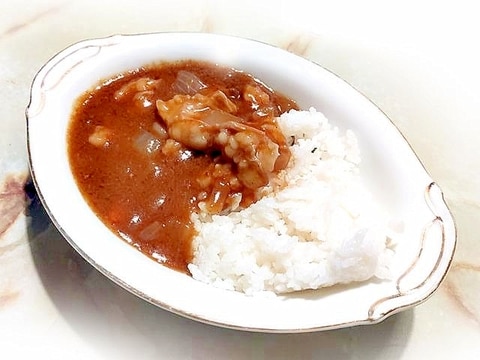 もつ鍋はもう古い?今のトレンドはモツカレー!